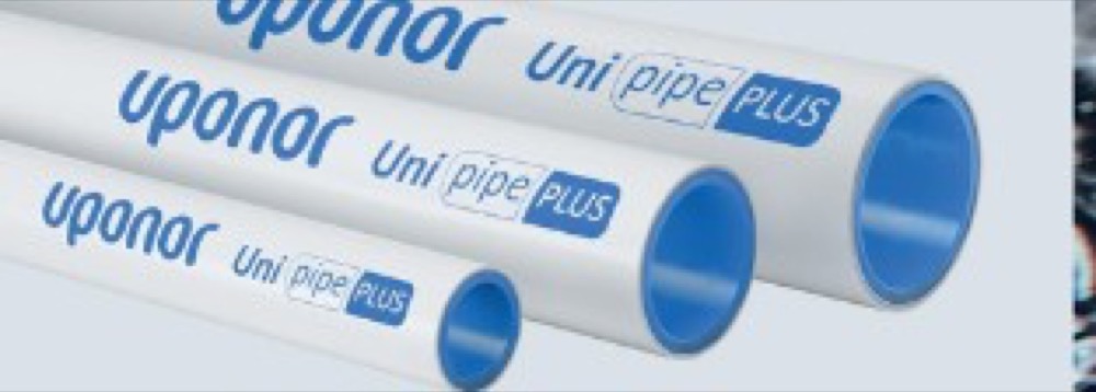 Trinkwasserleitungen